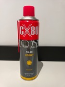 SMAR LITOWY CX80 500ml UNIWERSALNY AREOZOL 