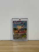 Karta Pokemon TCG Leafeon VMAX EVOLVING SKIES (EVS 205) ALT ART