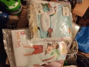 Zestaw kola do plywania dla dzieci