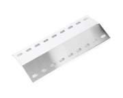 Osłona palnika grilla gazowego 40 x 17 cm