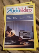 Hifi audio video postępy w elektronice marzec 1990