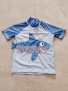 Koszulka do pływania ochronna Next na 4 - 5 lat  roz. 104  - 110 