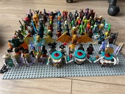 Figurki Lego Ninjago Oryginalne całość lub na sztuki 