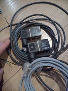Wtyczki zaworowe festo 3 sztuki