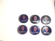 Dekielki do felg Saab Scania