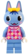 Lego Animal Crossing Rosie ani002 NOWY