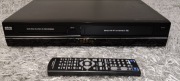 Magnetowid Nagrywarka VHS DVD LG-Schneider DVR4957 Hi-Fi Stereo 6gł. pilot