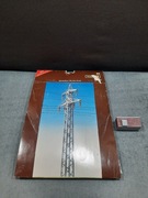 Słupy wysokiego napięcia firmy Faller roz.H0 