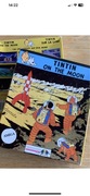 TIN TIN ON THE MOON