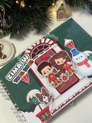 Zima w Toca Boca część I