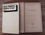 Anna Seghers - Siódmy krzyż / Opowiadania