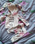 Dresik dziewczynka 68