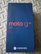 Nowa Motorola g34 