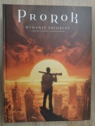 LAUFFRAY, HENNINOT - ''Prorok: Wydanie zbiorcze'' stan + bdb