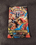 Booster Pokemon tcg: mega Evolution 