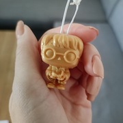 Złoty Harry Potter Kinder Joy
