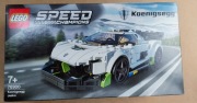 LEGO 76900 - Koenigsegg Jesko