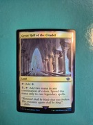 Great Hall of the Citadel MTG Tales of Middle-eart LTR FOIL