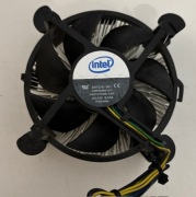 INTEL CHŁODZENIE CPU WENTYLATOR + RADIATOR LGA775 E97375-001 12V  4-PIN 