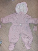 Kombinezon 9-12 miesięcy DZIEWCZYNKA