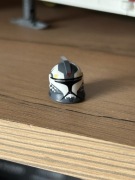 Custom do Lego Star wars clone army customs commander Wolffe phase 1