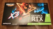 Inno3D RTX 3060 Ti X3 OC 8GB GDDR6X