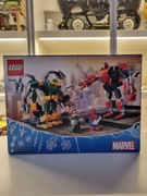 LEGO 76198 Marvel - Bitwa mechów Spider-Man vs Doktor Octopus - Nowy
