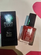 Żelowy lakier do paznokci Avon Power Stay - The Red One 10ml