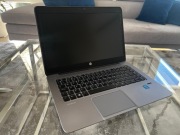 HP EliteBook 1040 G2 i7/8GB/SSD240GB+Stacja UltraSlim+2xŁadowarka+VGA