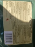 Indywidualna racja żywnościowa SRG-2 