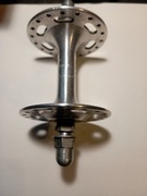 Piasta rowerowa przednia Mailard, vintage ,36 H