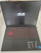 ASUS TUF Gaming F16 i5-13450HX/16GB/1TB/RTX5050/165Hz