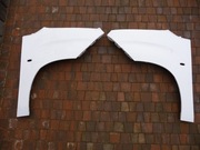 Toyota Proace City 2024 rok dwa błotniki 