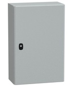 Obudowa S3D z płytą montażową 