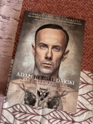 Adam Darski Powiedź Heretyka wersja angielska z autografem