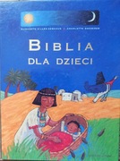 Biblia dla dzieci . Wydanie z 1998 roku. Polecam 