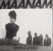 Maanam Simple story box cd