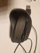 Myszka do komputera ISY czarna