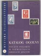 Katalog Ogólny + cennik - Poczty Polskie w niemieckich obozach jeńców 
