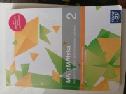 Matematyka 2 podręcznik 