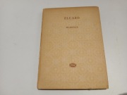 ELUARD WIERSZE 1959