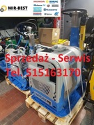 Zagęszczarka Weber CR8 CCD 2.0 Wskaźnik jak bomag wacker ammann belle