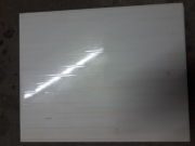 Płytki ścienne 20/25cm kremowe brązowe paski