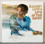RAMSEY LEWIS - Live At The Savoy / USA 1982