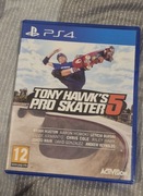Tony hawks pro skater 5 PS4 