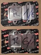 Zaślepki systemu (AIS) YAMAHA R1 R6 FZ1 FZ8 FZ6 WOMET-TECH SBY01