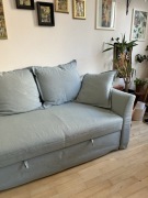 Sofa, narożnik HOLMSUND, Ikea