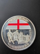 Liberia 10p $ 2005 rok 