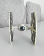 Star Wars Die Cast - Imperial TIE Fighter - Metalowy Model Kenner 1978