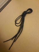 Sznurowadła, sznurówki Woskowane G22